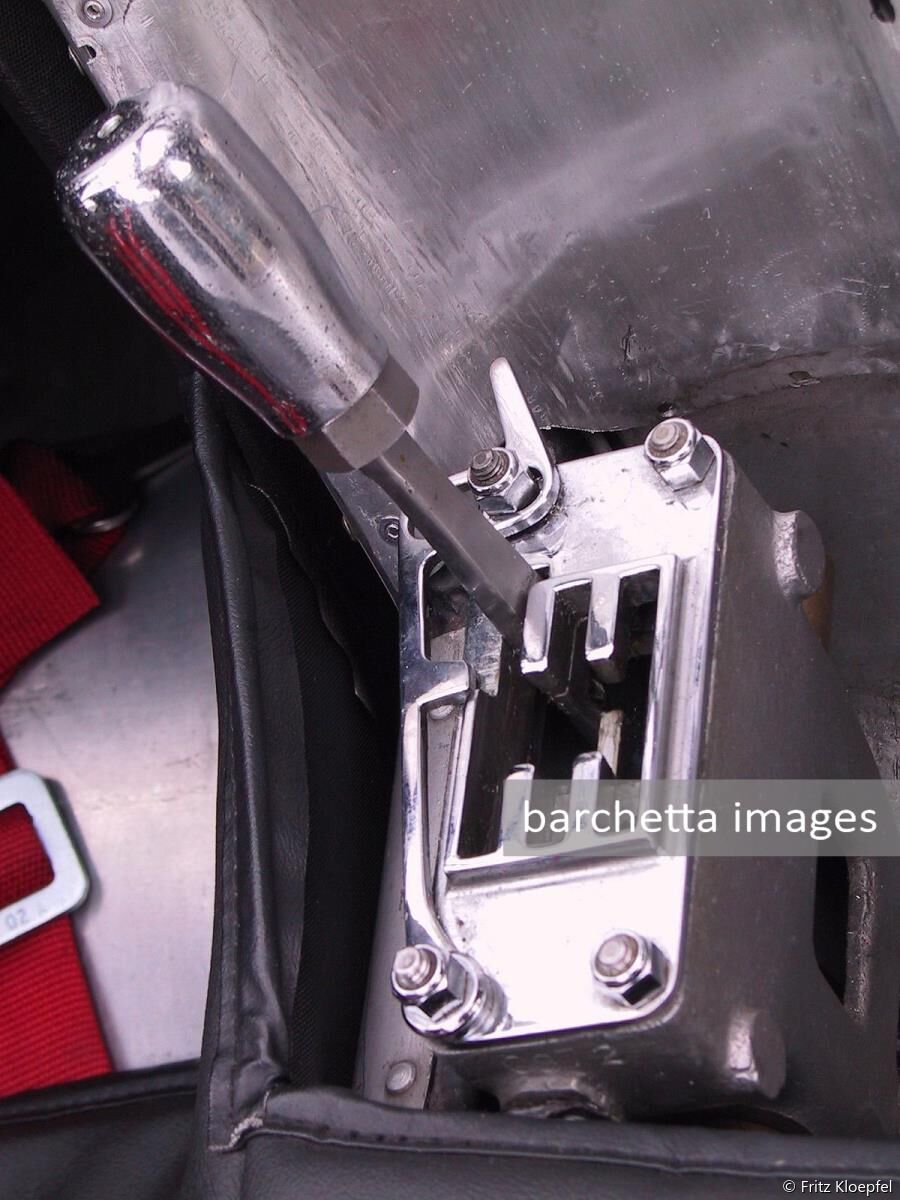 Ferrari 250 Testa Rossa Scaglietti Spyder s/n 0718TR