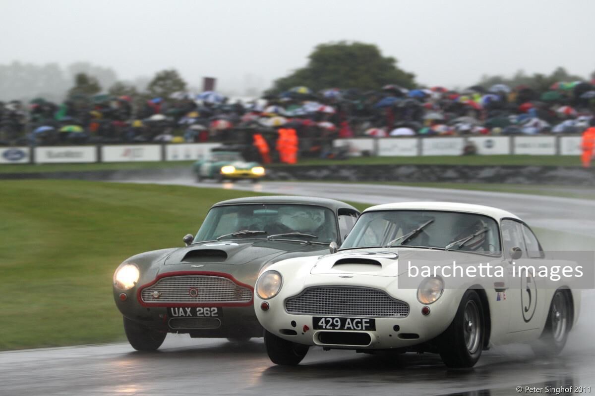 Goodwood Revival 2011