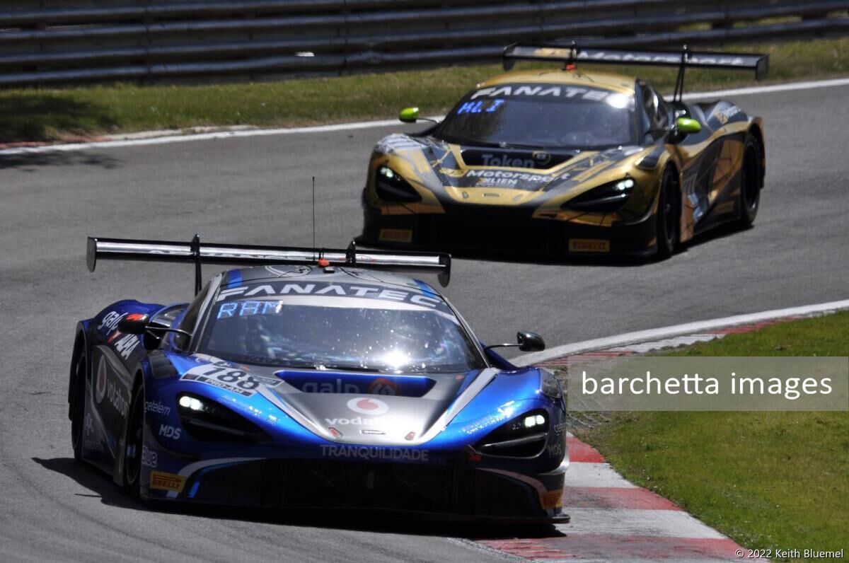 Fanatec GT World Challenge Europe, Brands Hatch, 2022