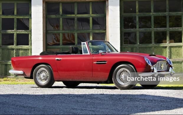 Gooding & Company Pebble Beach Auction