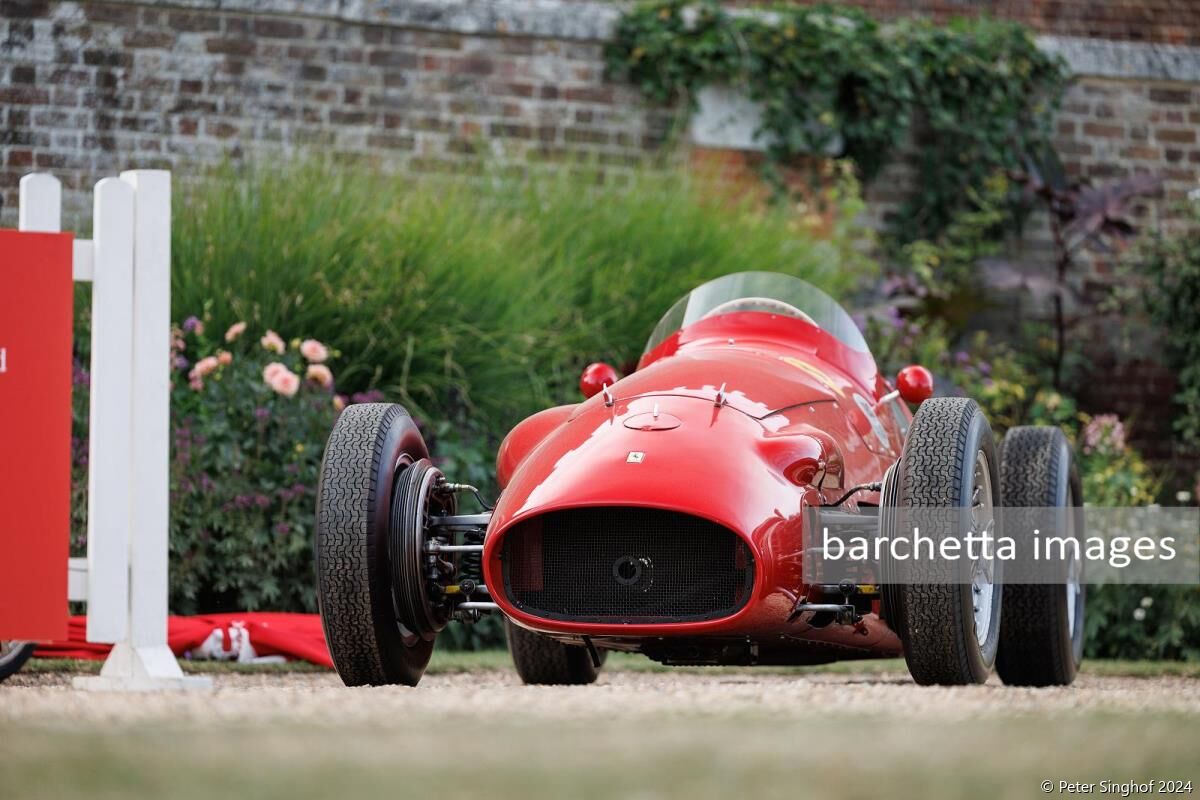 Concours of Elegance Hampton Court 2024