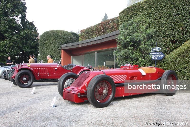 002 Talbot-Darracq GP 1500 Siluro Corsa Talbot-Darracq