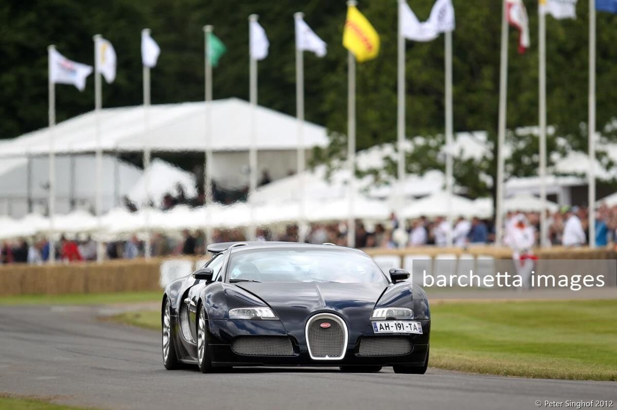 Goodwood Festival of Speed 2012