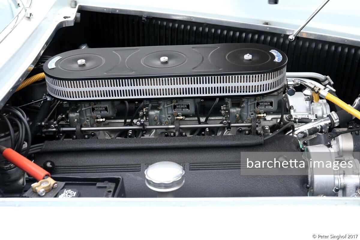 Pebble Beach Concours d´Elegance 2017