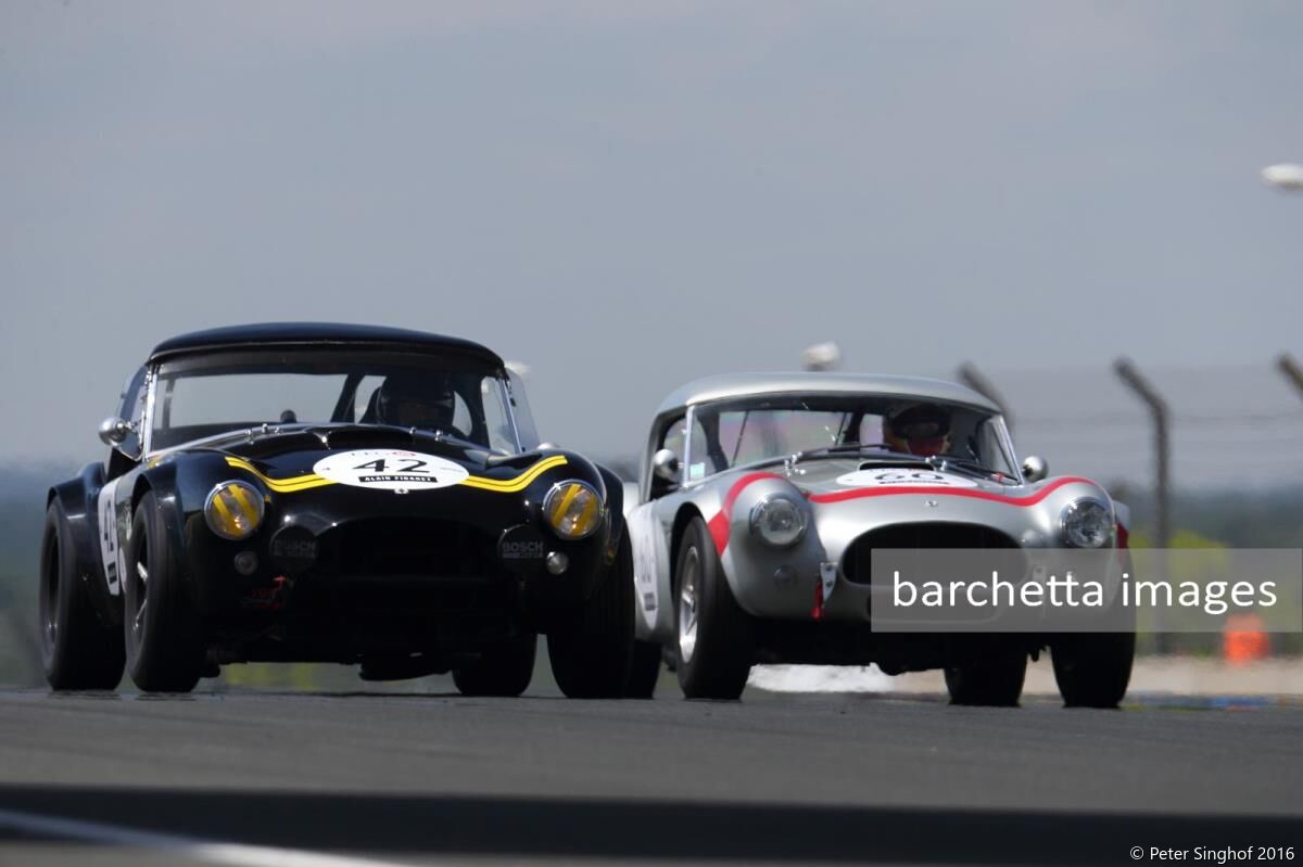 Le Mans Classic 2016