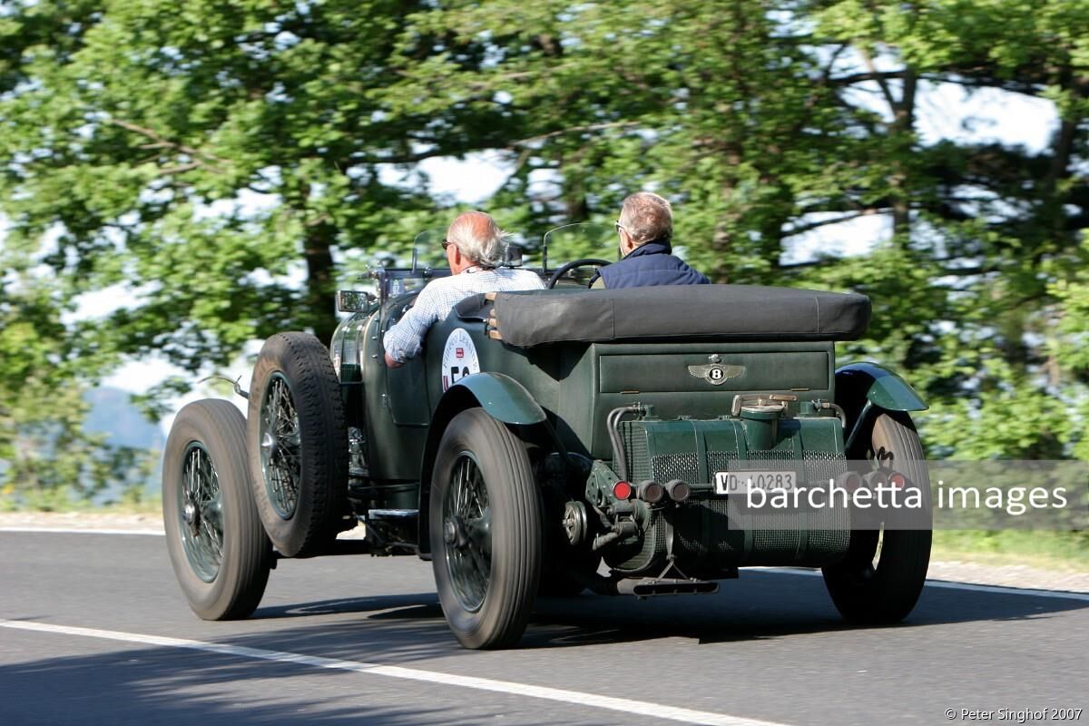 Mille Miglia 2007