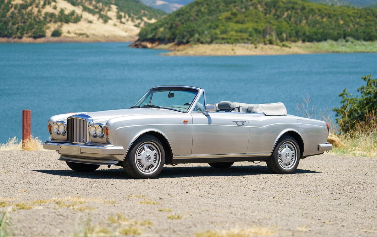 Gooding Christie’s Pebble Beach Auctions