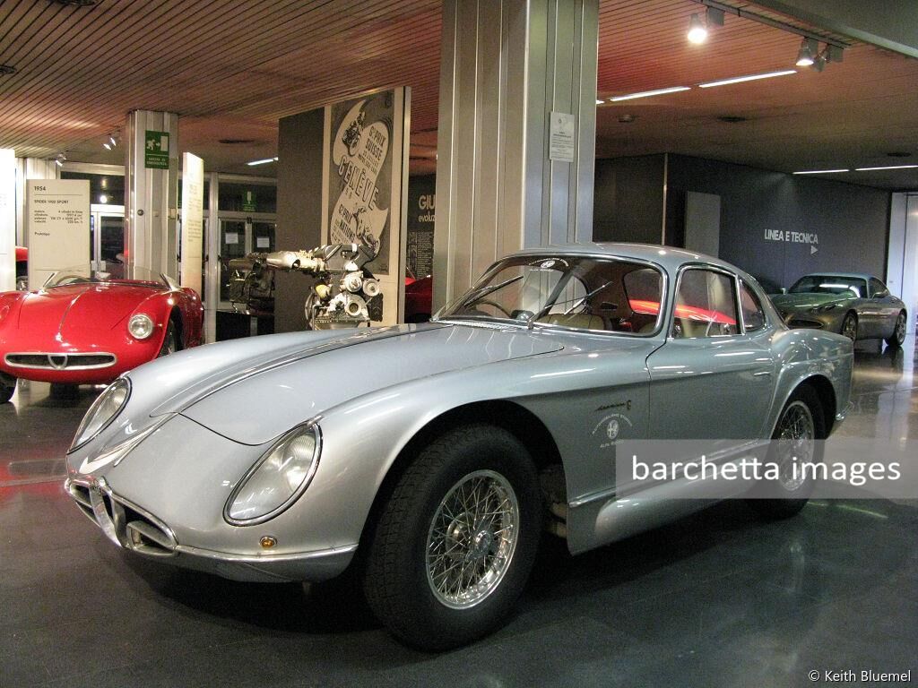 Alfa Romeo Museo Storico 