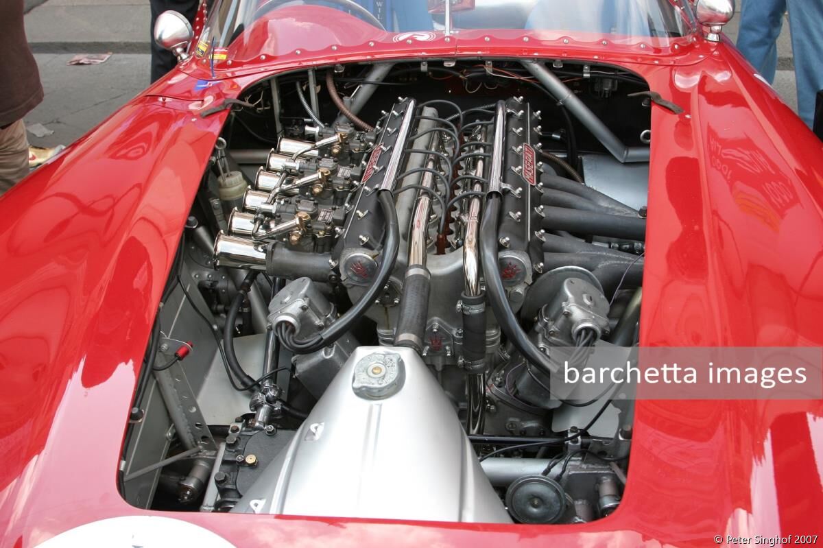 Mille Miglia 2007