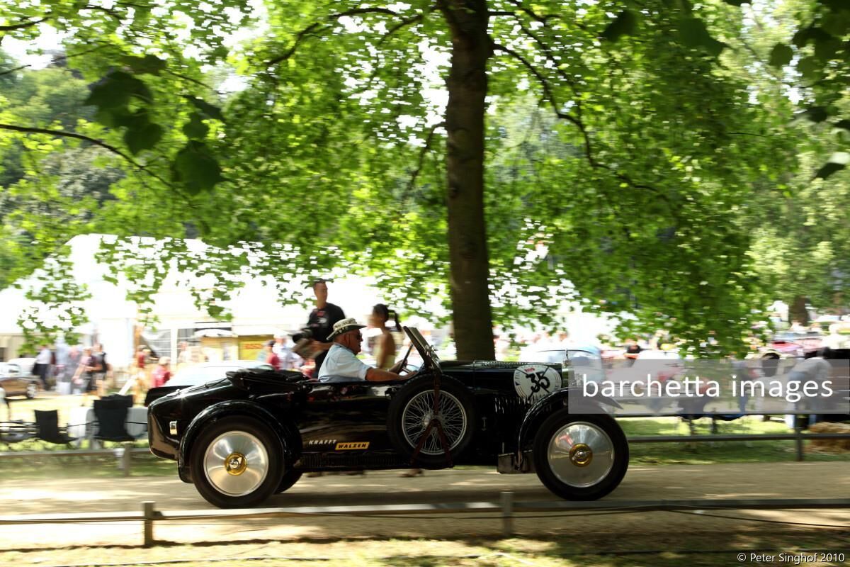 Schloß Dyck Classic Days 2010