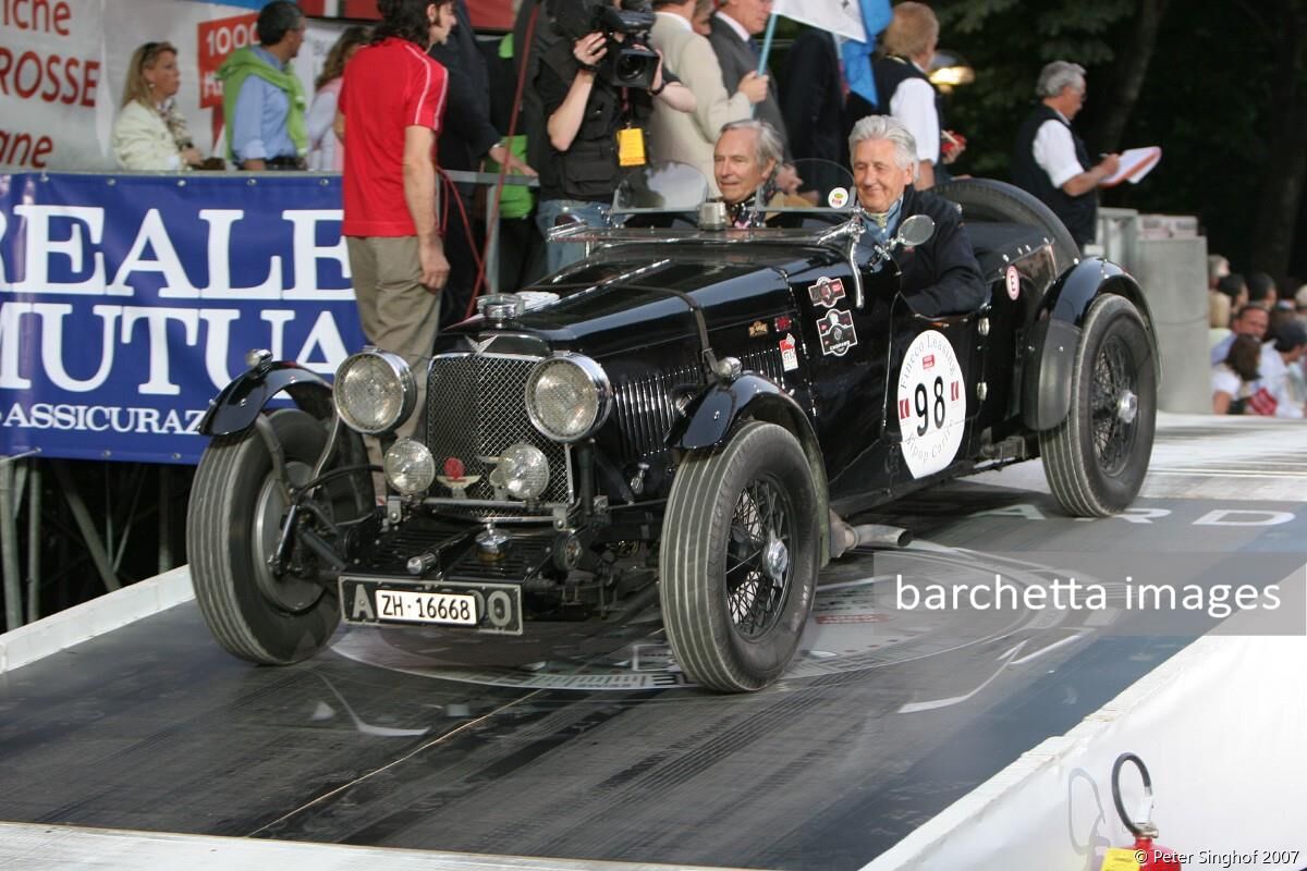 Mille Miglia 2007