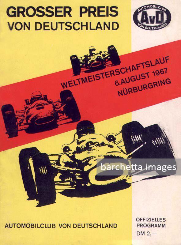67/aug/06 - Grosser Preis von Deutschland, Nuerburgring