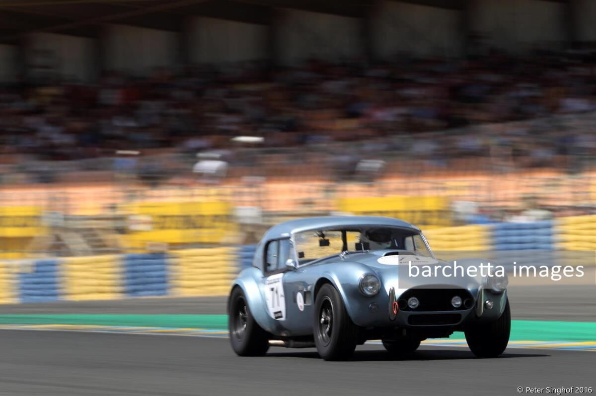 Le Mans Classic 2016