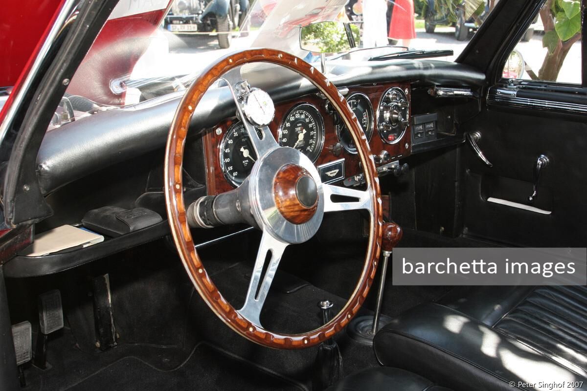 Retro Classics meets Barock 2007