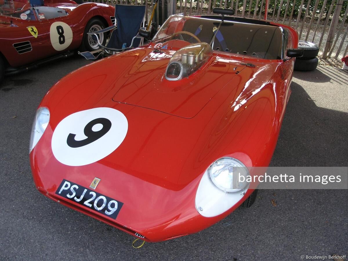 Goodwood Revival, 2004