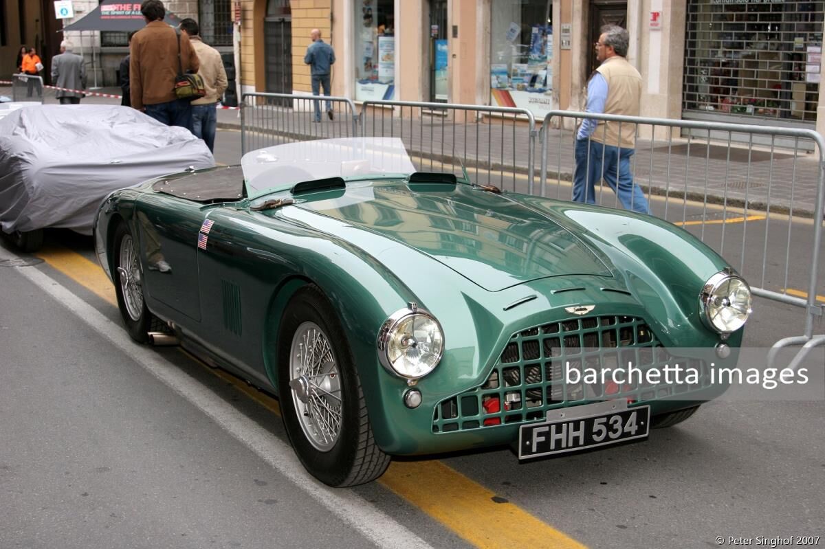 Mille Miglia 2007