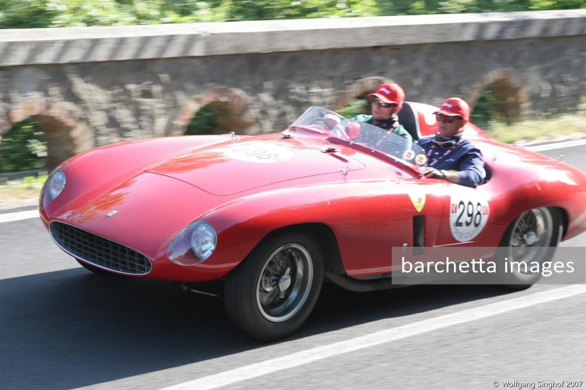 Mille Miglia 2007