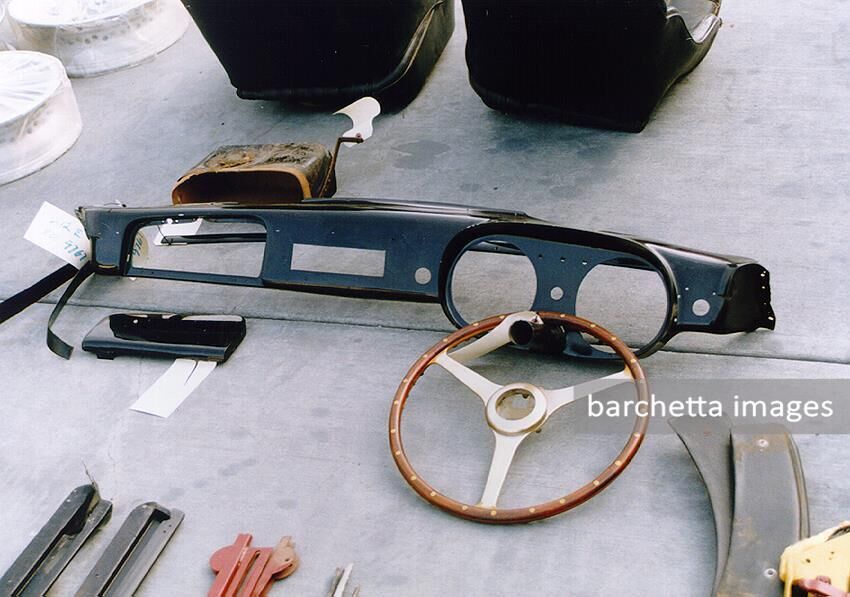 Ferrari 212 Export Vignale Berlinetta s/n 0080E