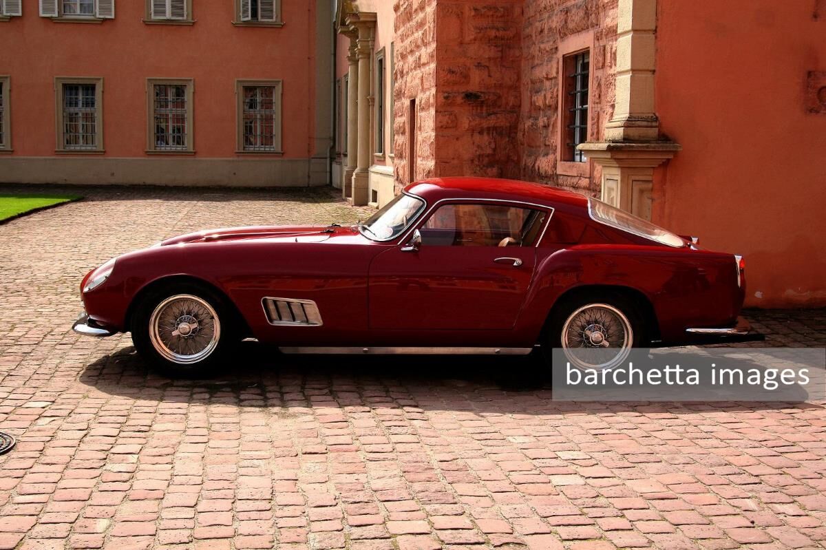 Ferrari 250 GT LWB Berlinetta "TdF" s/n 0925GT