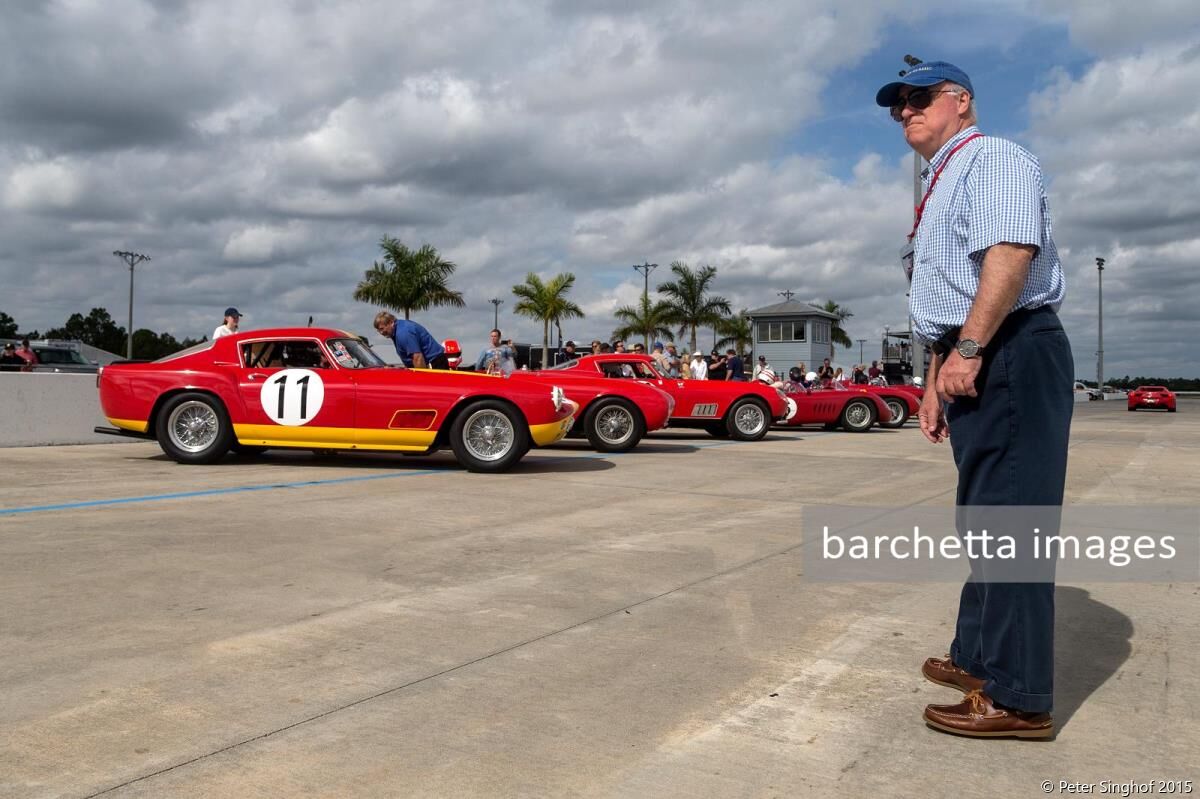 Cavallino Classic 2015