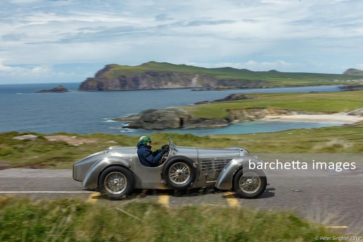 International Bugatti Meeting Ireland 2019