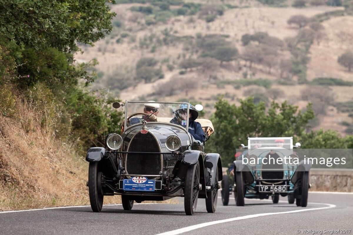 International Bugatti Meeting Sardinia 2017