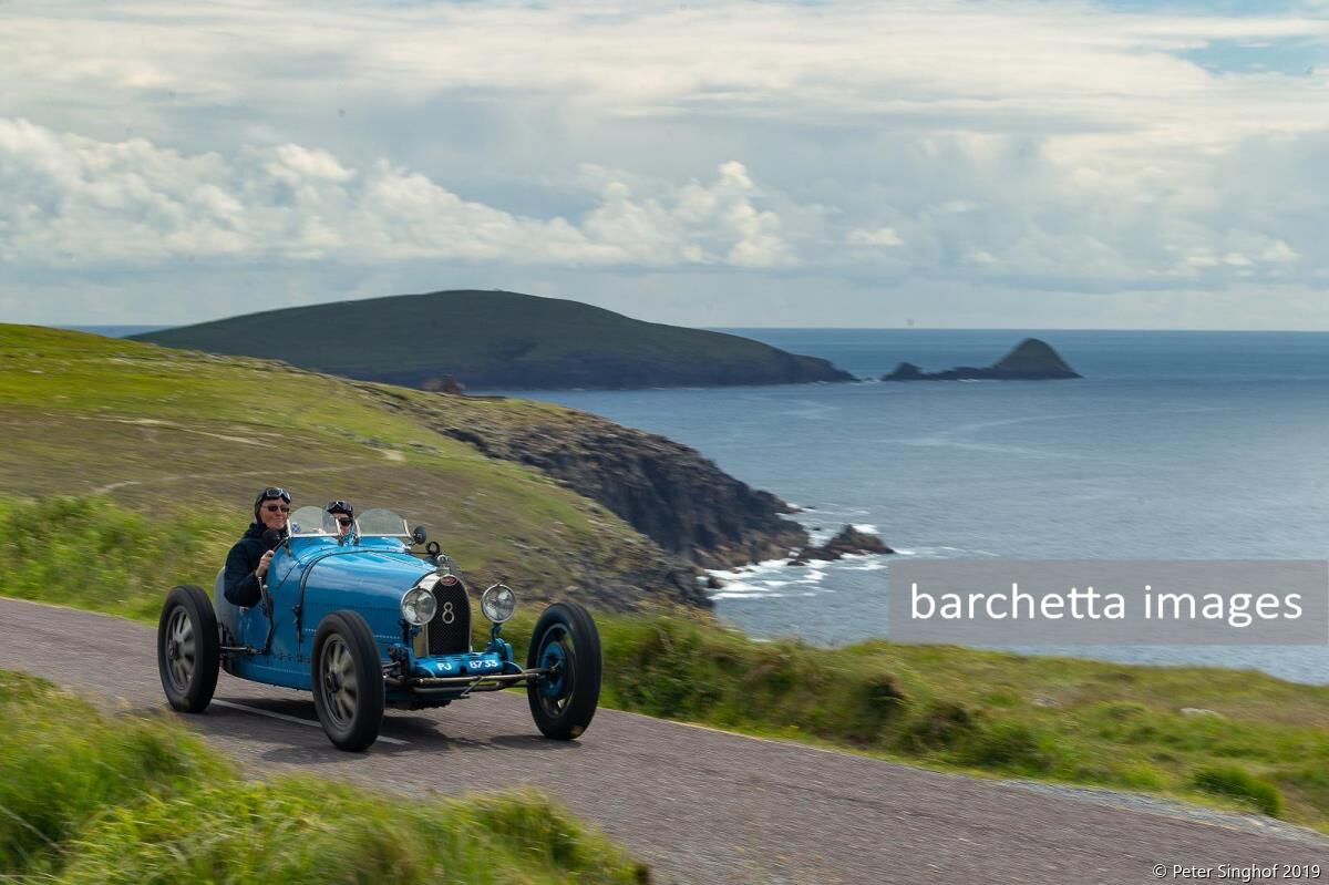 International Bugatti Meeting Ireland 2019