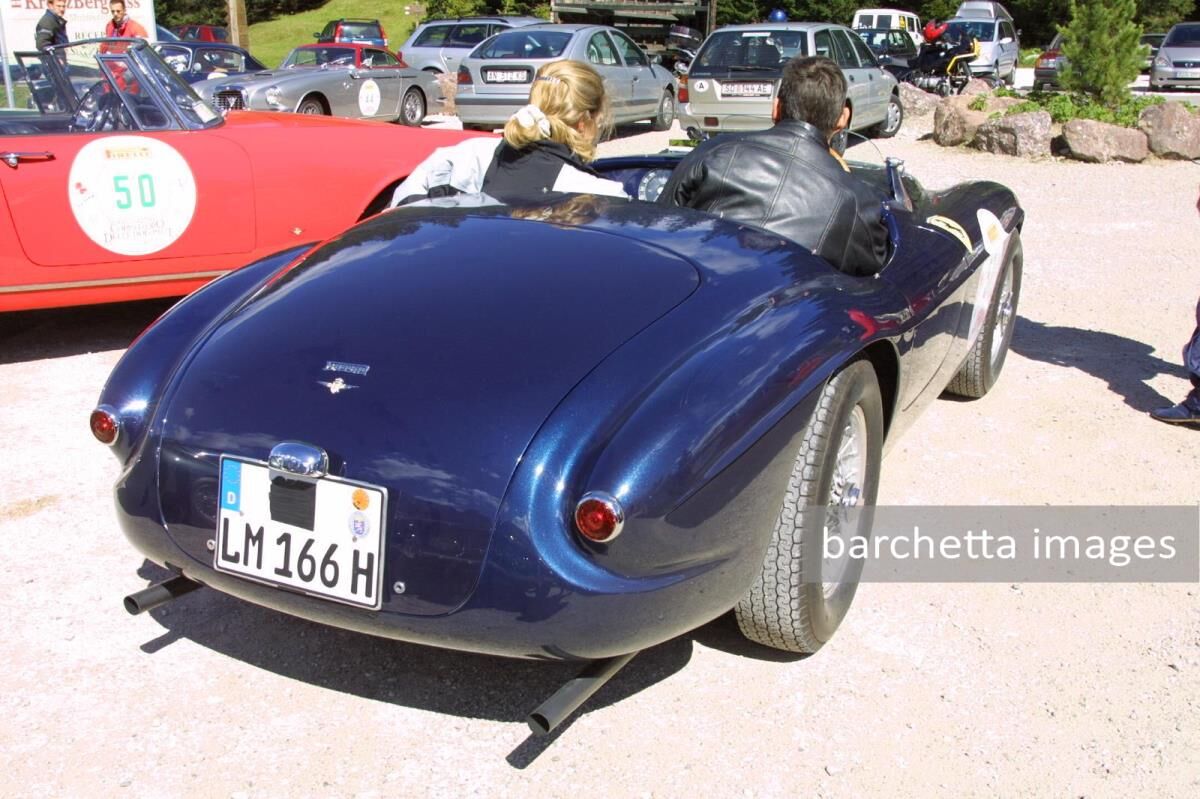 Ferrari 166 MM Touring Barchetta s/n 0068M