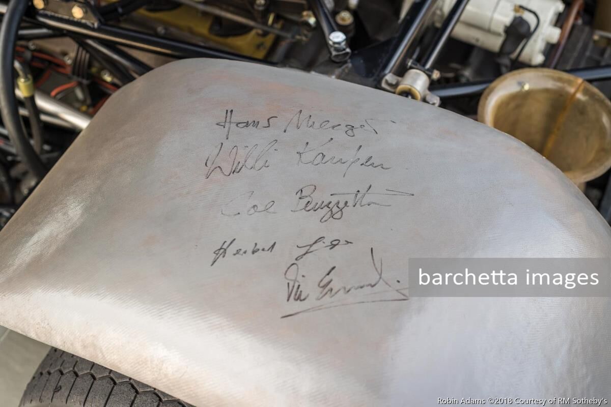 RM Sotheby's Monterey Auction