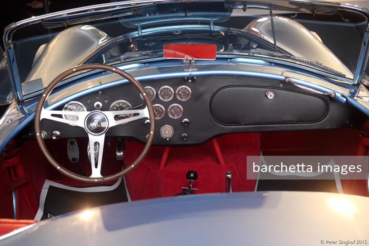 Bonhams Scottsdale Sale 2015