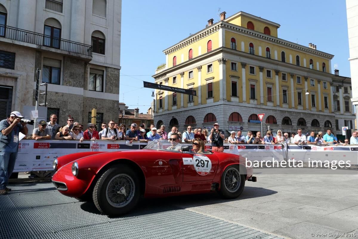 Mille Miglia 2015