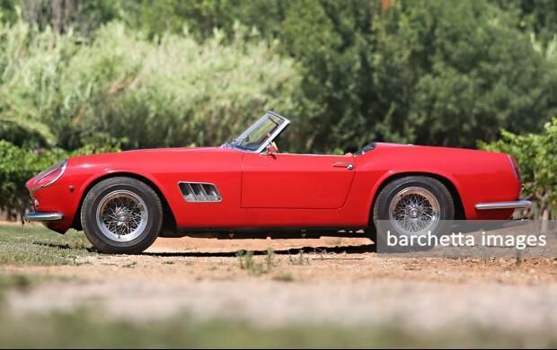 Gooding & Company Pebble Beach Auction