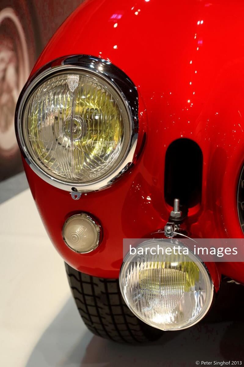Retromobile Paris 2013