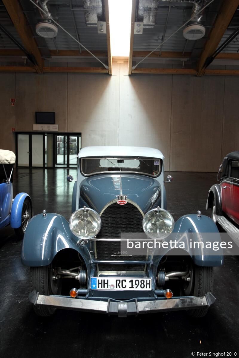 International Bugatti Meeting - Salzburg 2010