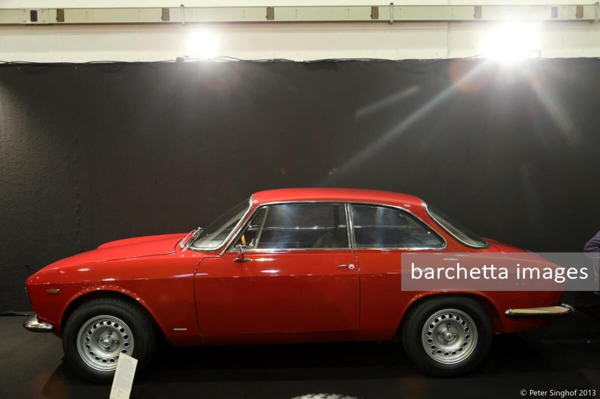 Techno Classica 2013