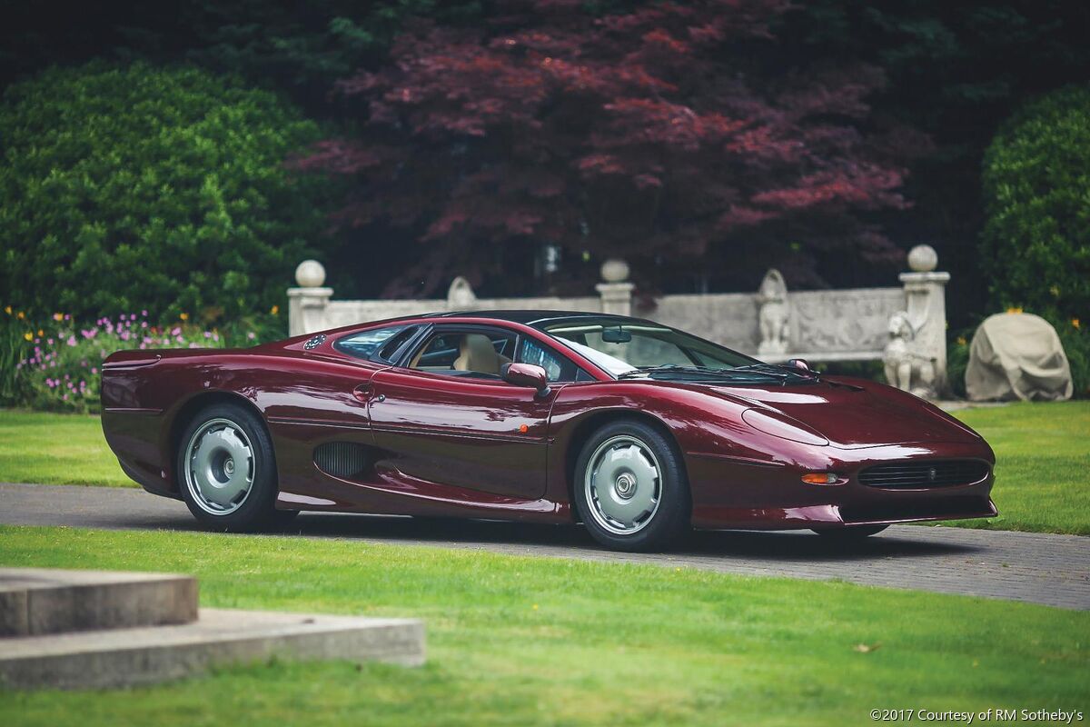 RM Sotheby's Monterey Auction