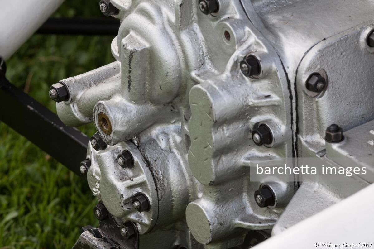 1969 Ferrari 312 P s/n 0872