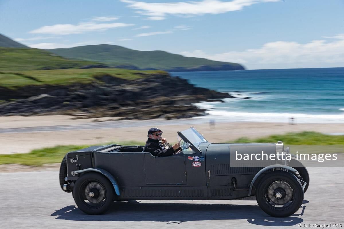 International Bugatti Meeting Ireland 2019