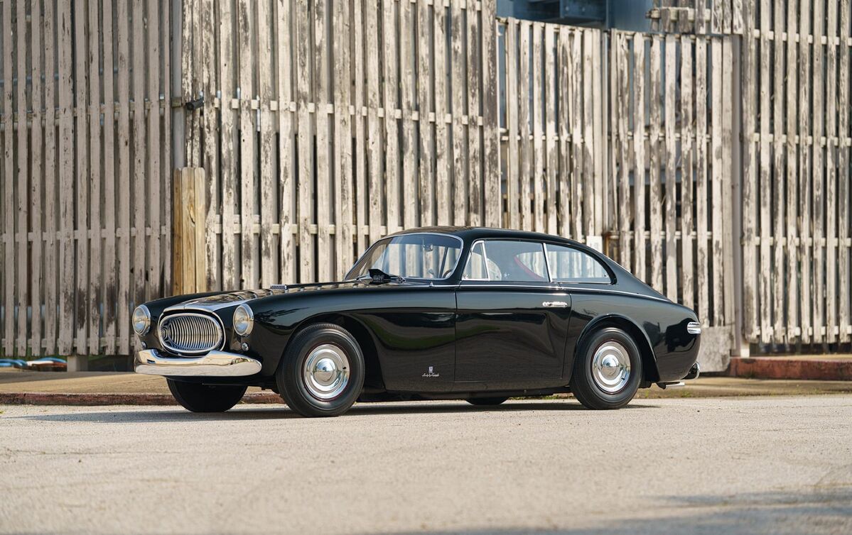 Gooding Christie’s Pebble Beach Auctions