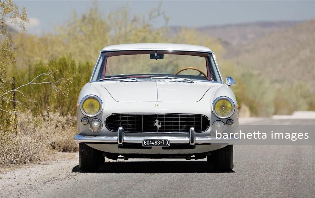 Gooding Christie’s Pebble Beach Auctions