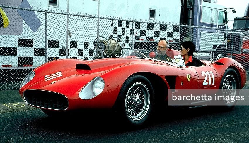 Ferrari 625 TRC Scaglietti Spyder s/n 0680MDTR (Mike Callaham)