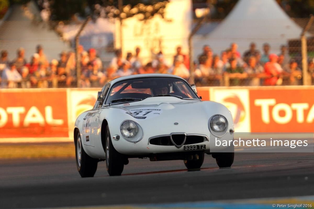 Le Mans Classic 2016