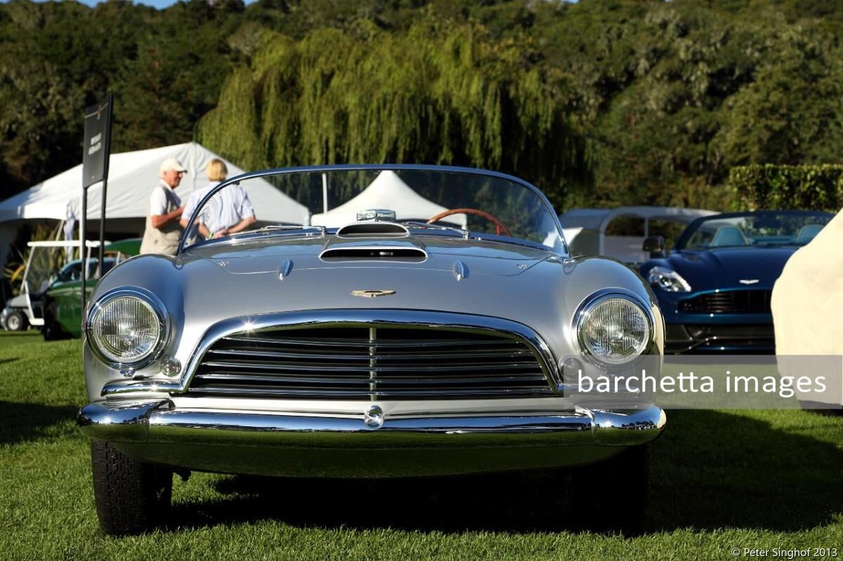 The Quail - A Motorsport Gathering 2013