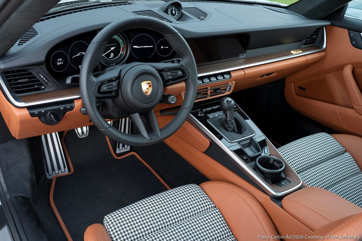 RM Sotheby's The Munich Auction 2026