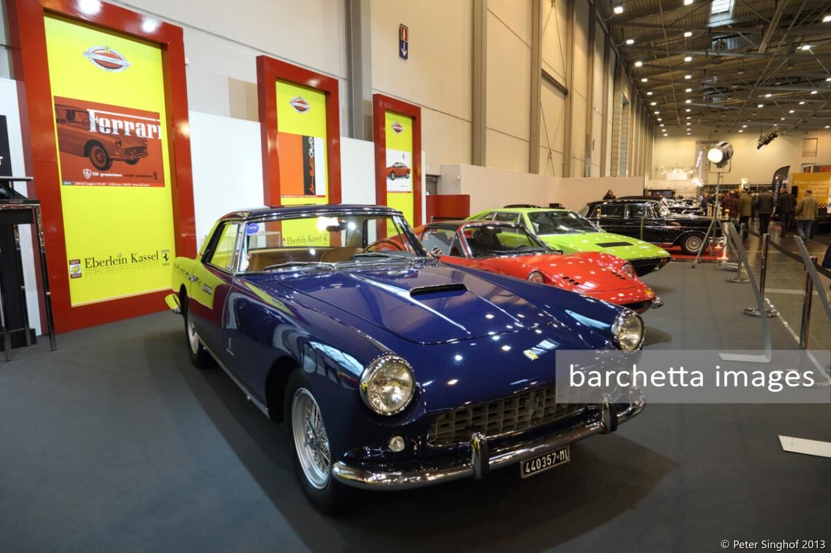 Techno Classica 2013