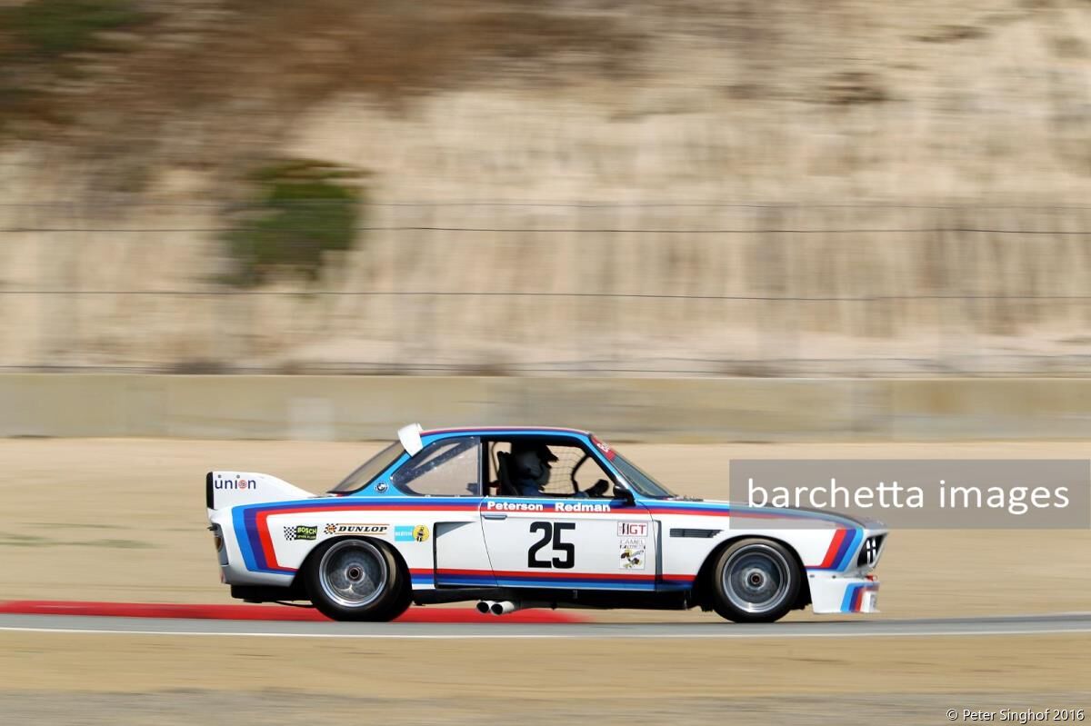 Rolex Monterey Motorsports Reunion 2016