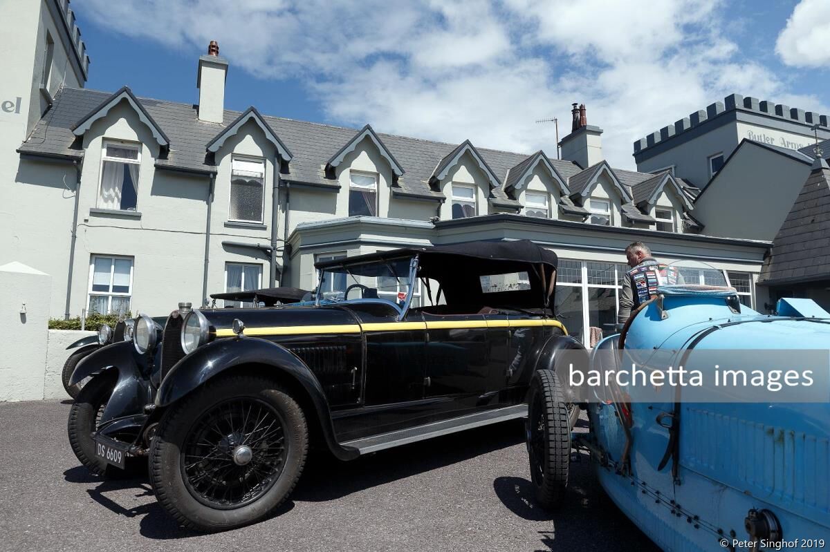 International Bugatti Meeting Ireland 2019