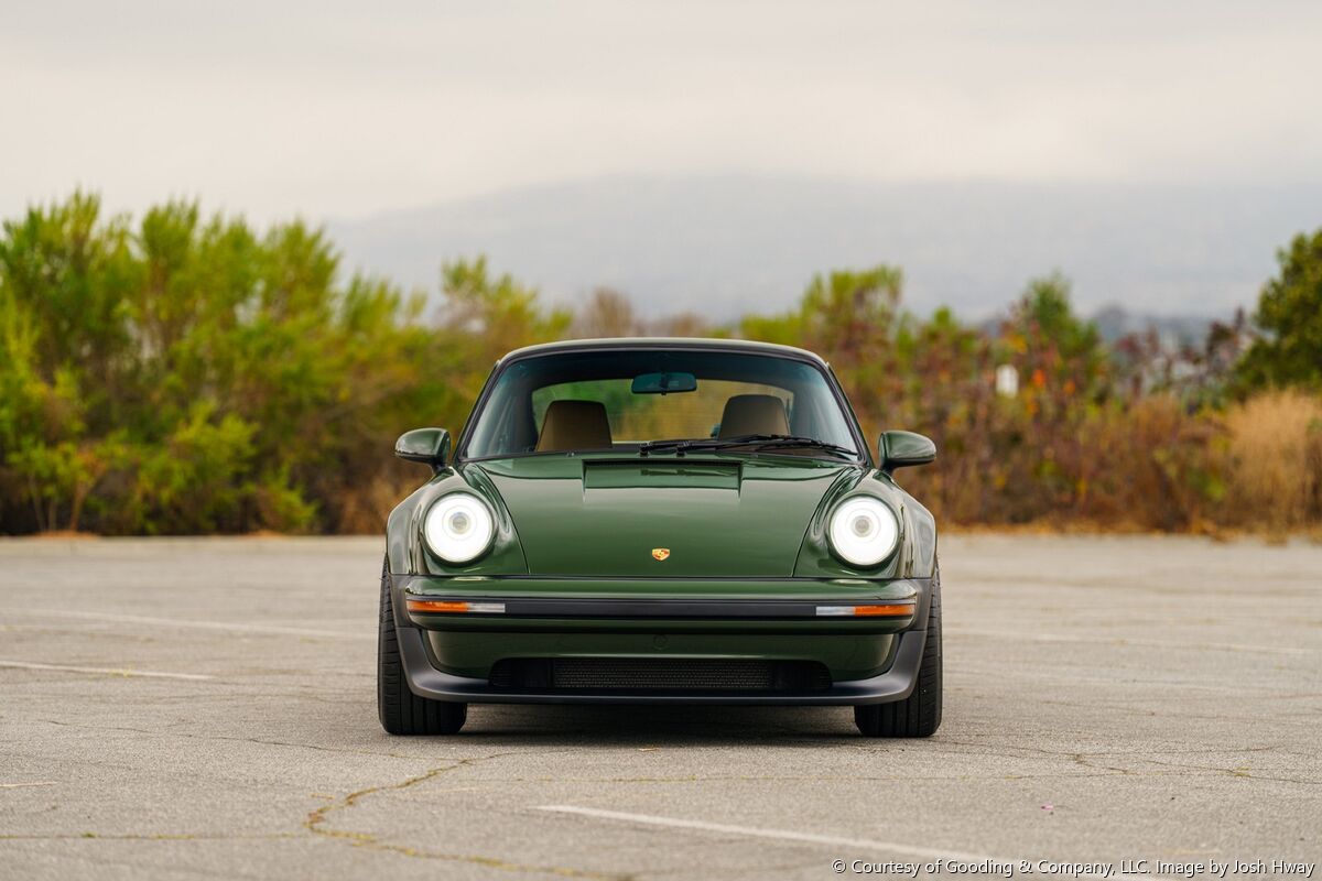 Gooding Christie’s Pebble Beach Auctions