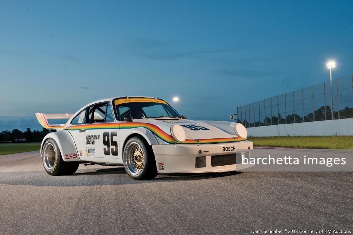 RM's Monterey Auction