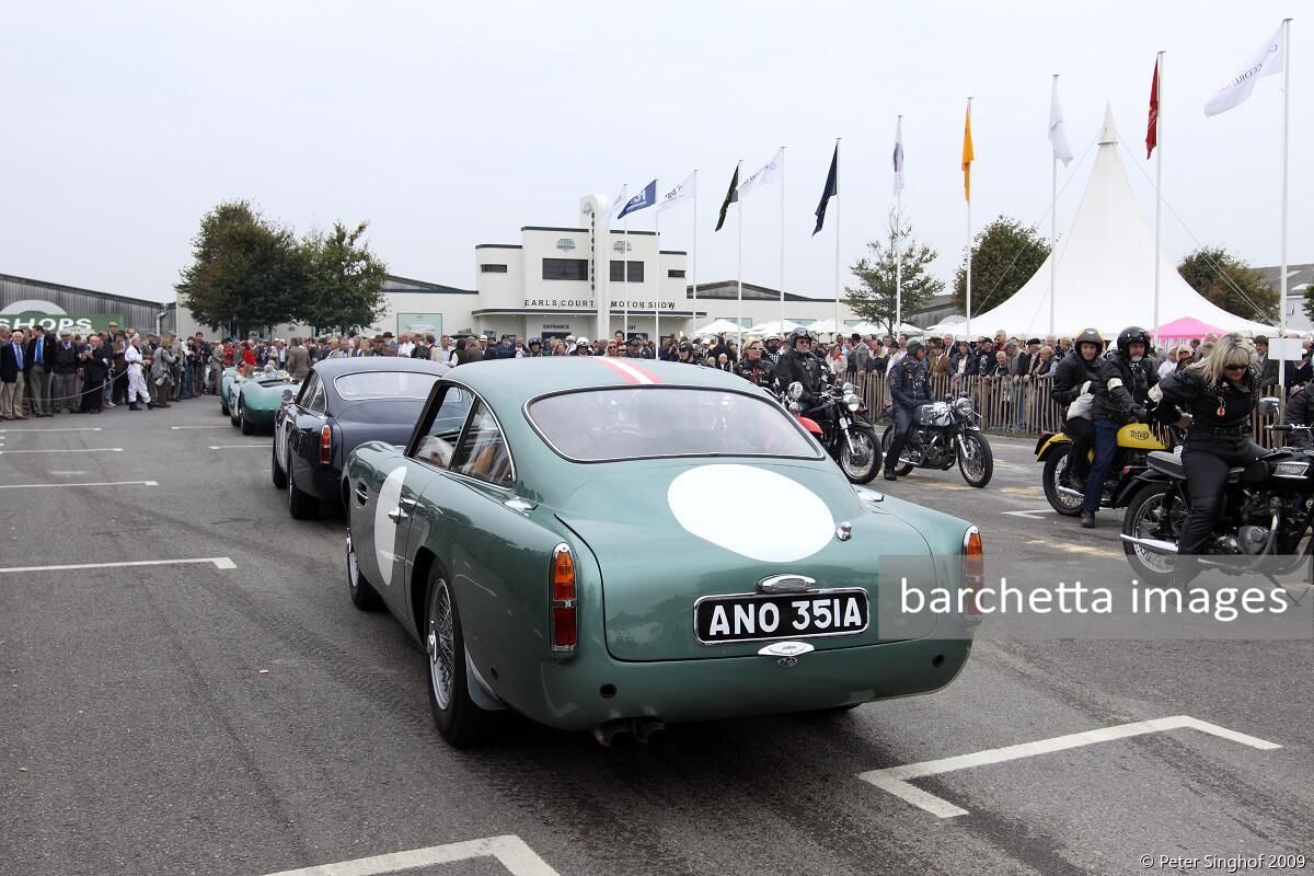 Goodwood Revival 2009